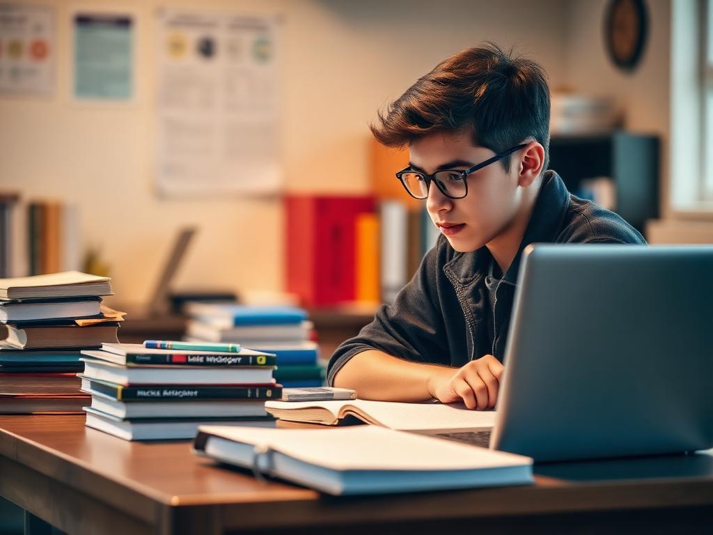 Test Prep & Study Skills